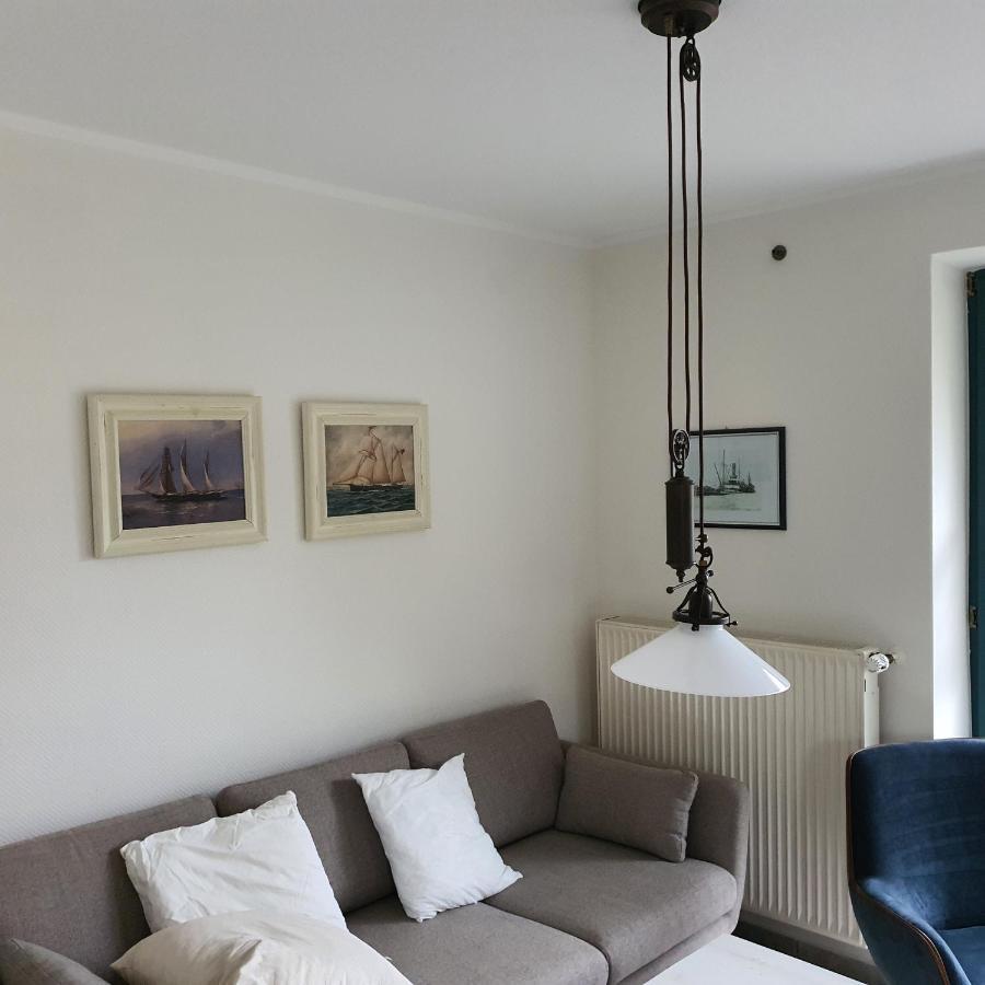 "Steuerbord" By Ferienhaus Strandgut Born Bagian luar foto