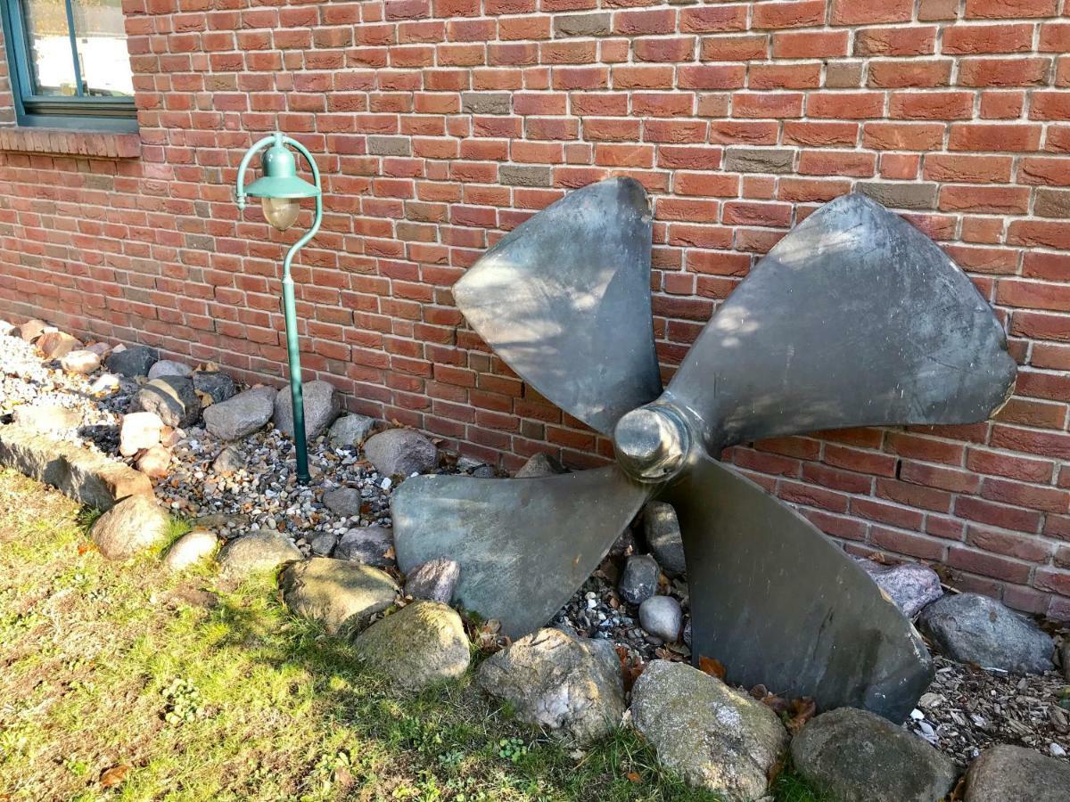 "Steuerbord" By Ferienhaus Strandgut Born Bagian luar foto
